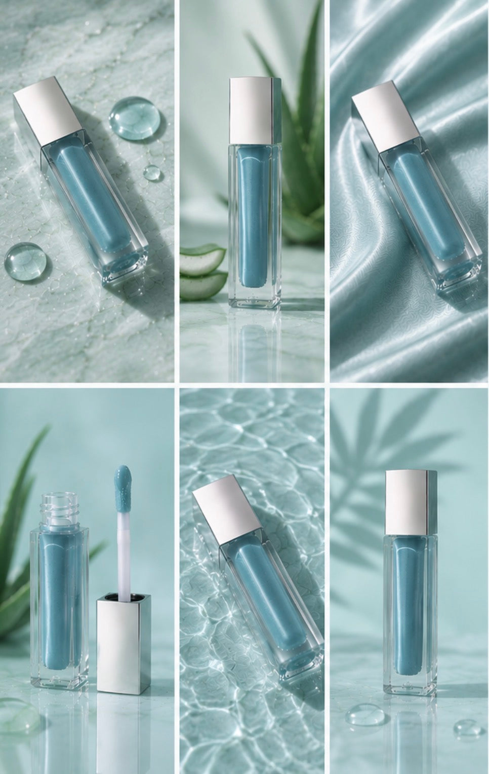 Moisturizing Lip Balm Oil Gloss