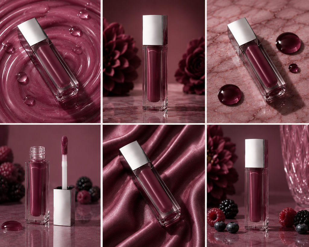 Moisturizing Lip Balm Oil Gloss