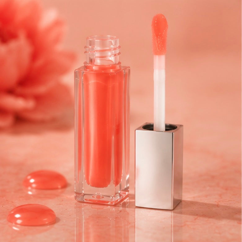 Moisturizing Lip Balm Oil Gloss