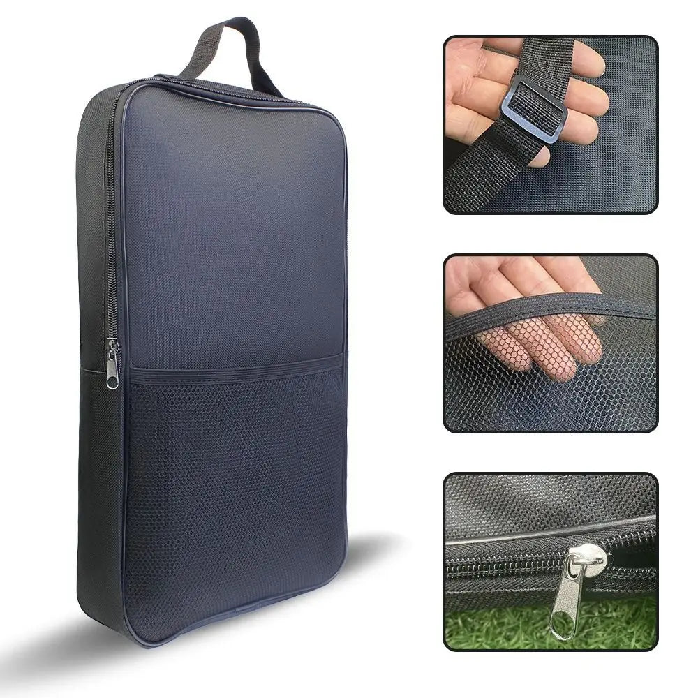 Portable Pickleball Racket Bag Paddle Racket Backpack Tote High Quality Outdoor Sports Ballbag for Men and Women Adults
