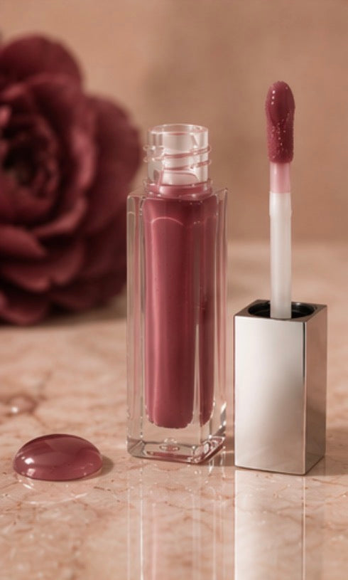 Moisturizing Lip Balm Oil Gloss
