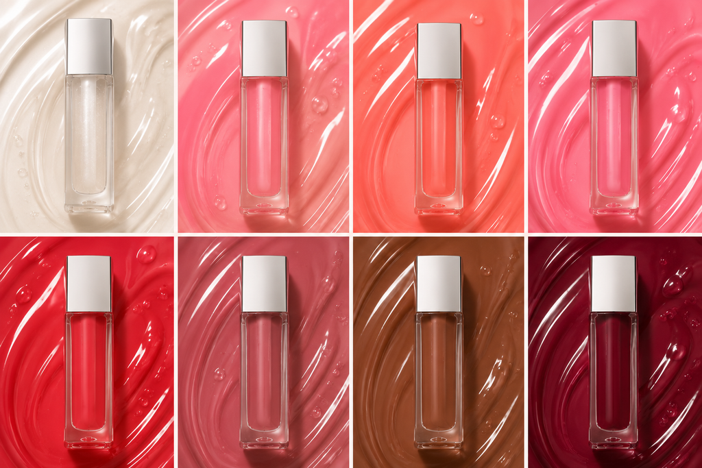 Moisturizing Lip Balm Oil Gloss