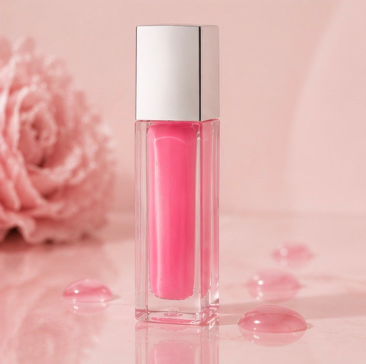 Moisturizing Lip Balm Oil Gloss