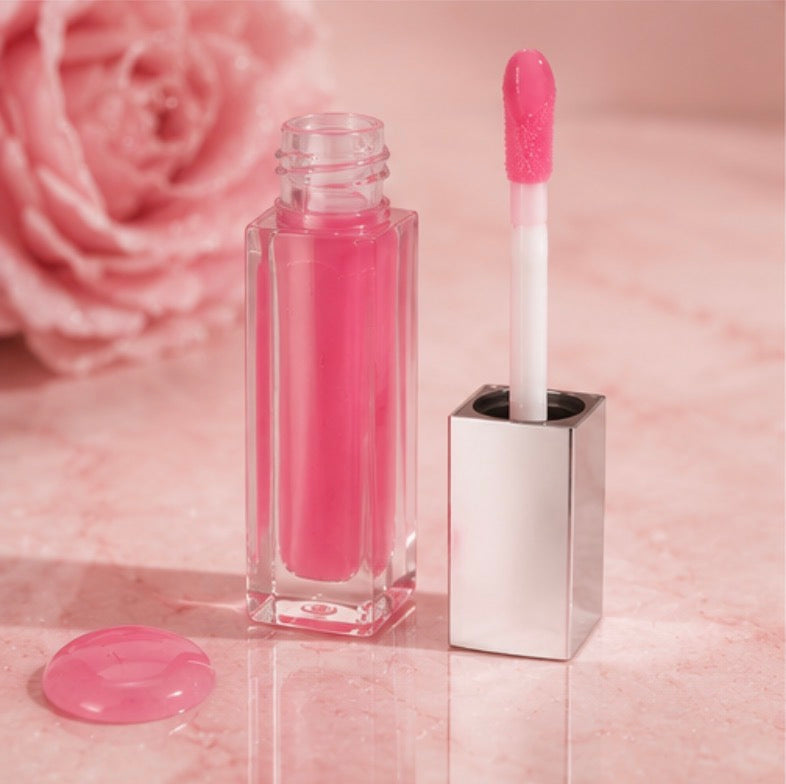 Moisturizing Lip Balm Oil Gloss