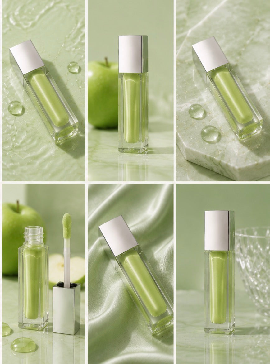 Moisturizing Lip Balm Oil Gloss