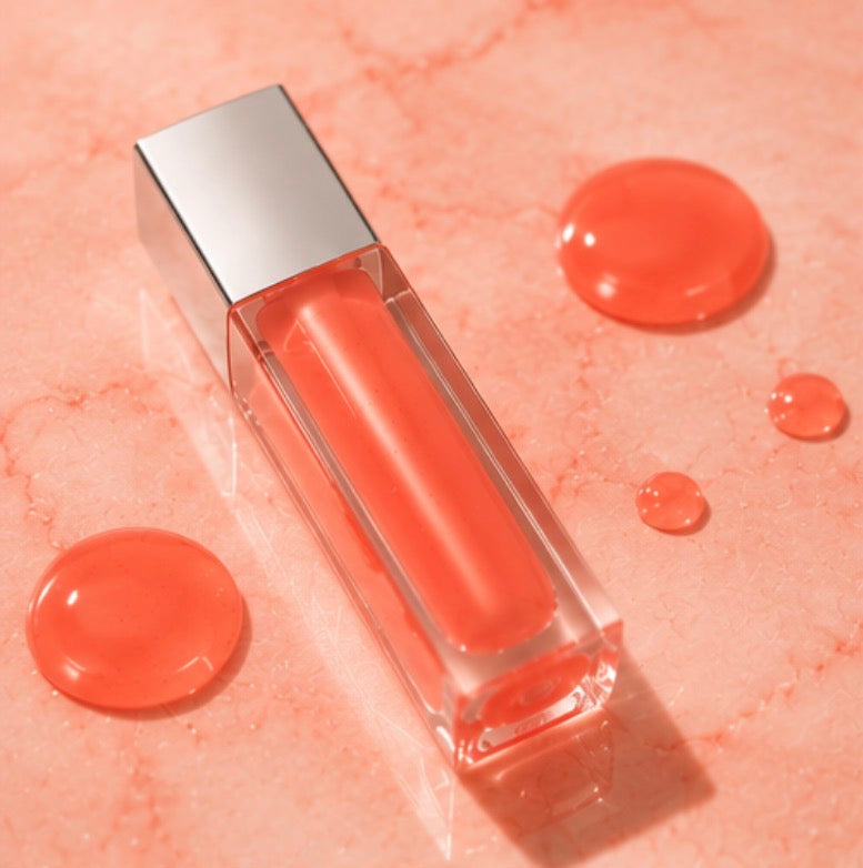 Moisturizing Lip Balm Oil Gloss