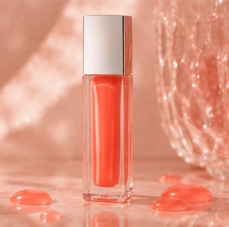 Moisturizing Lip Balm Oil Gloss