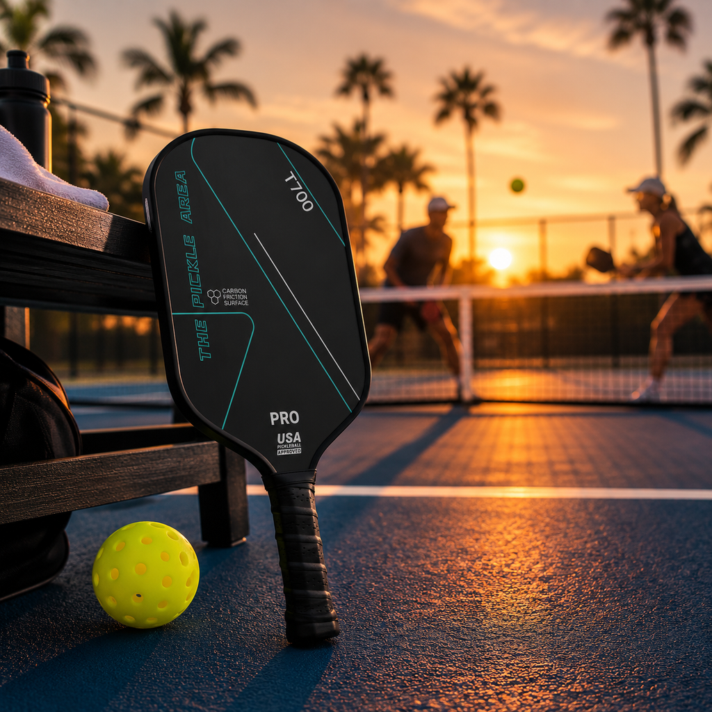 Beginner Friendly Pickleball Paddle