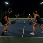 Beginner Friendly Pickleball Paddle