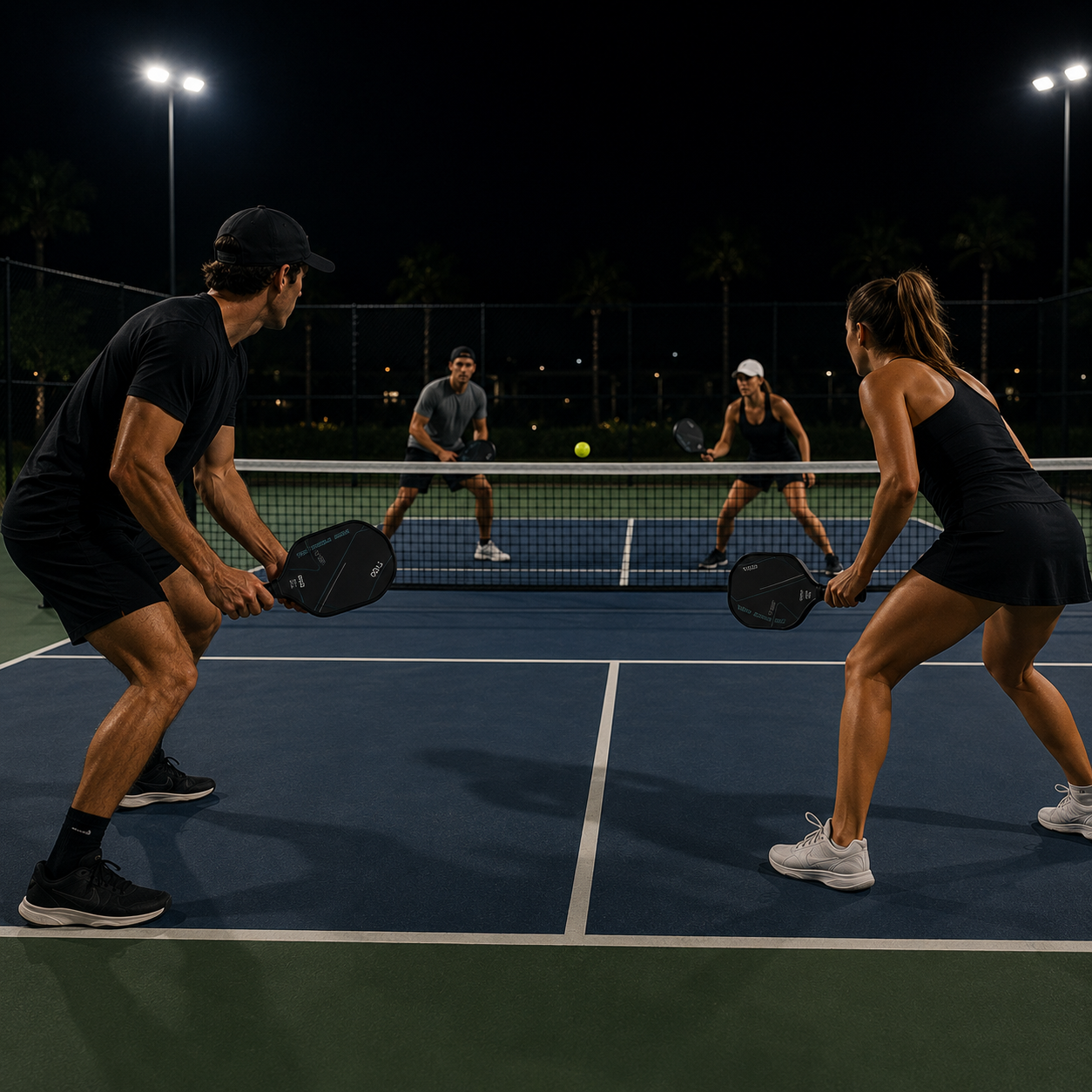 Beginner Friendly Pickleball Paddle