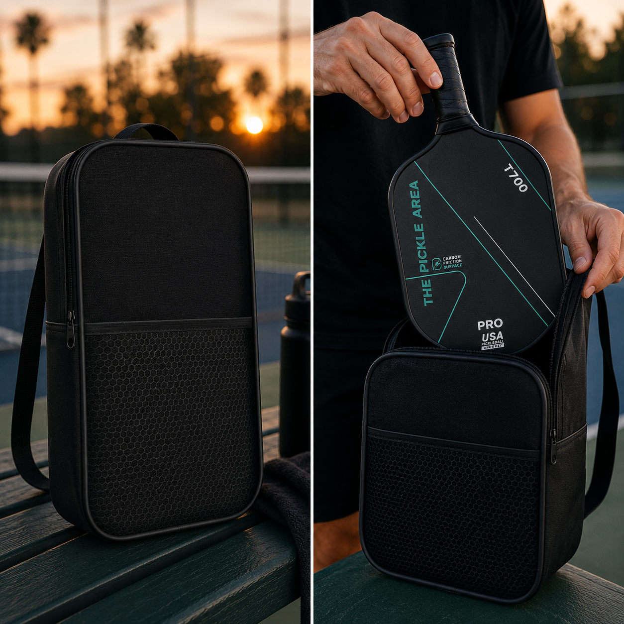 Beginner Friendly Pickleball Paddle