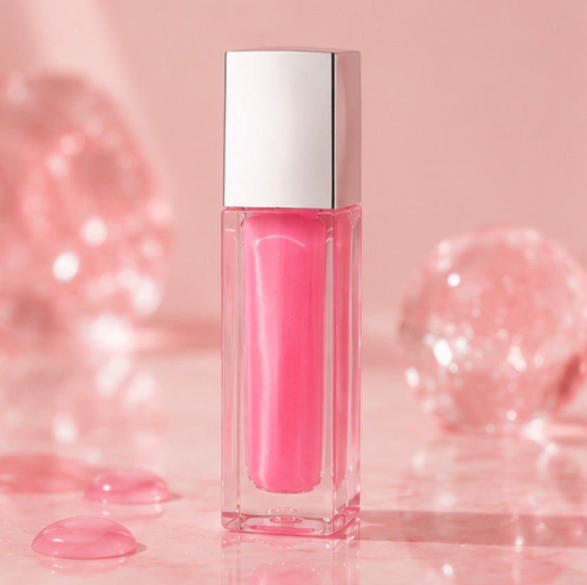 Moisturizing Lip Balm Oil Gloss