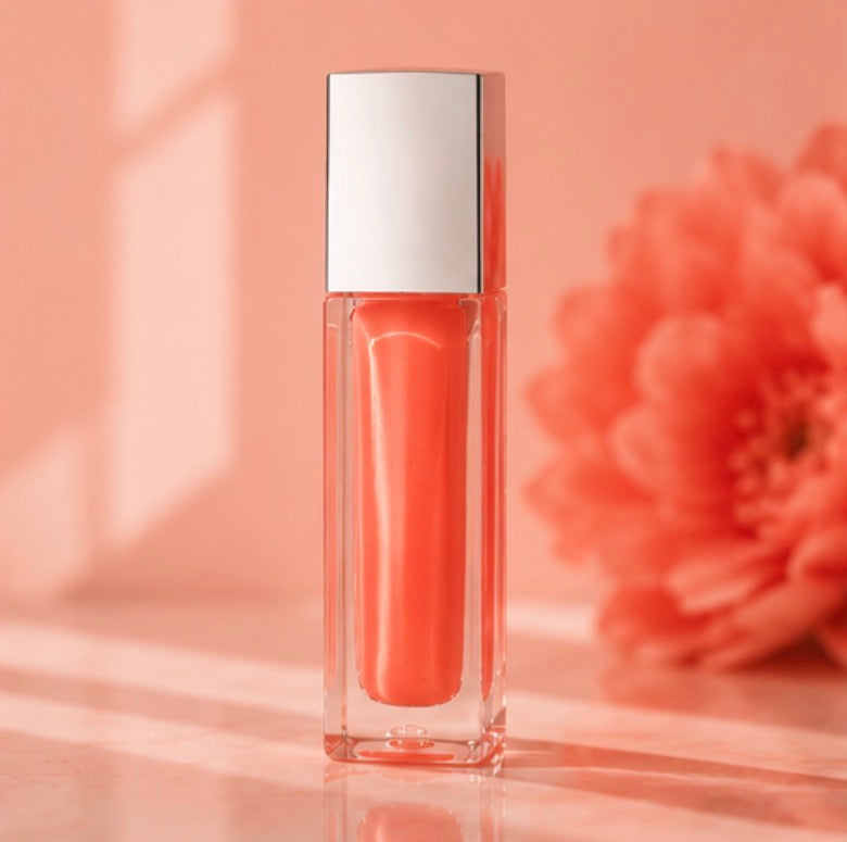 Moisturizing Lip Balm Oil Gloss