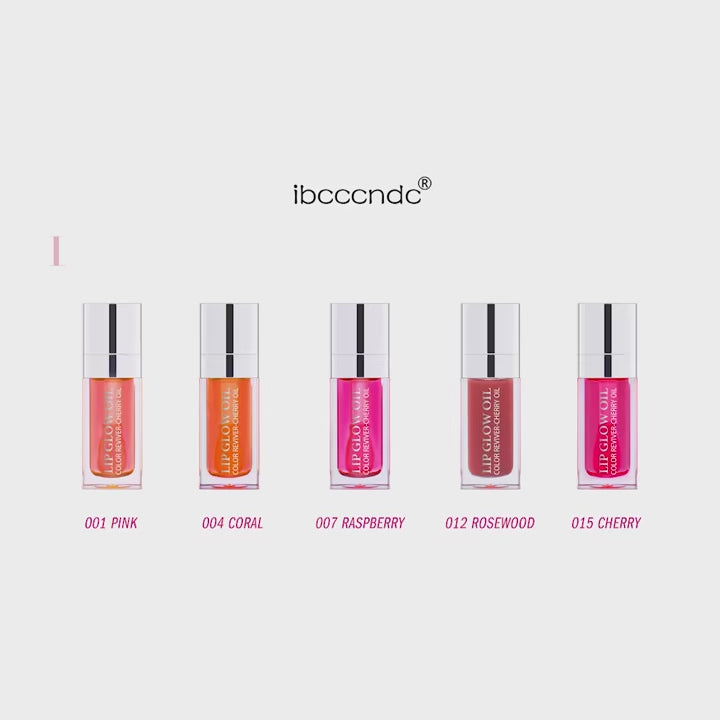 Moisturizing Lip Balm Oil Gloss